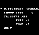 Jungle Book screenshot 3 for Sega Game Gear